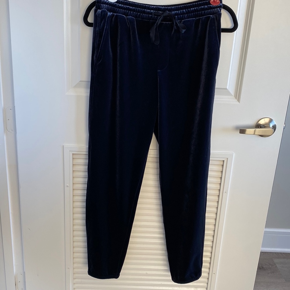 Gap Velour Jogger - image 1
